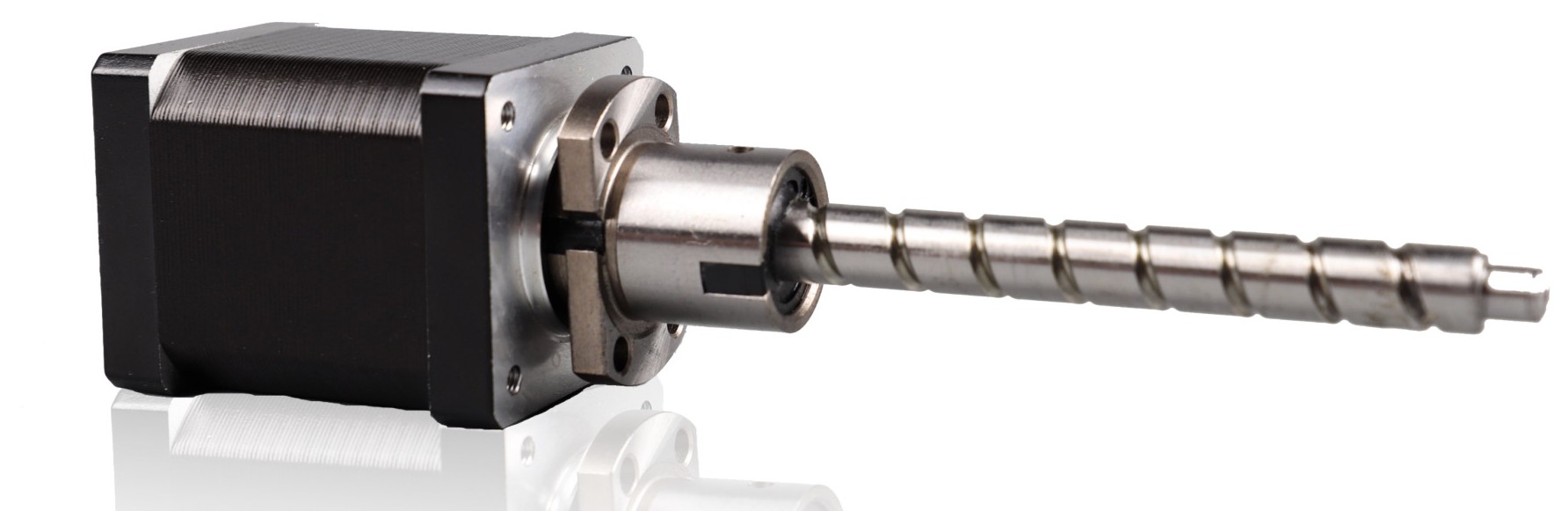 Ball Screw Stepper Motor - Frame 35mm