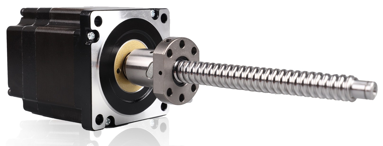 Ball Screw Stepper Motor - Frame 86mm