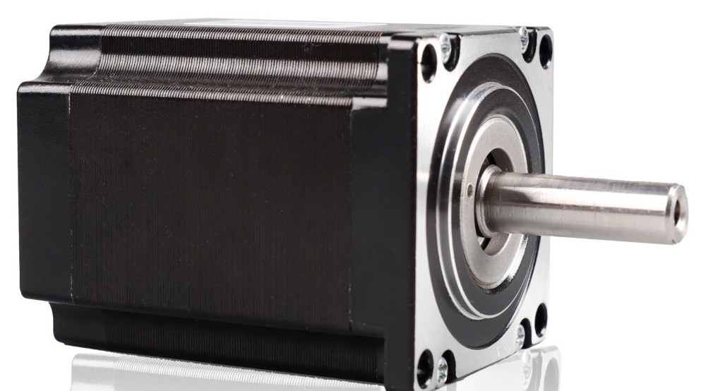 Hollow Shaft Stepper Motor - Frame 57mm