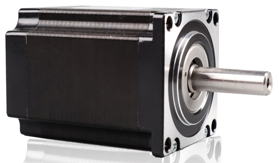 Hollow Shaft Stepper Motor - Frame 60mm
