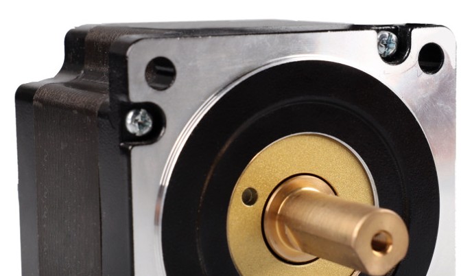 Hollow Shaft Stepper Motor - Frame 86mm