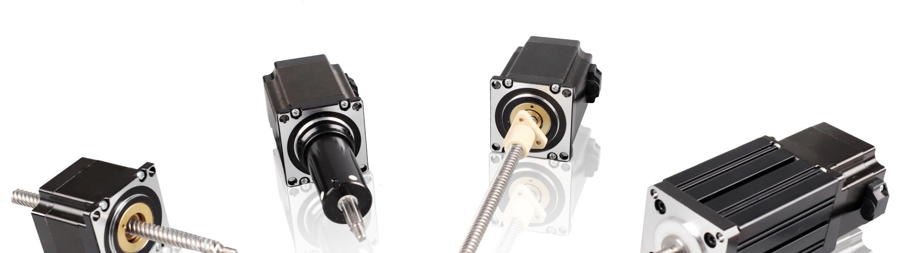 Hybrid Screw Stepper Motor - Frame 57mm