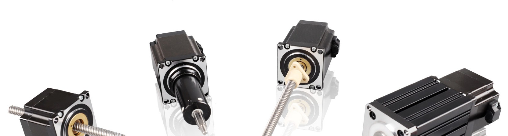 Hybrid Screw Stepper Motor - Frame 60mm