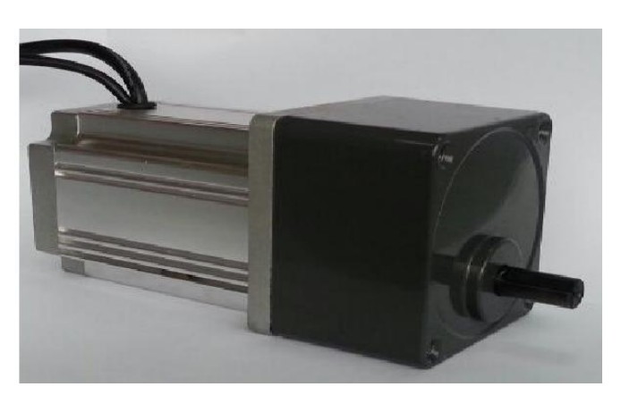 NEMA 36 Brushless DC Geared Motor